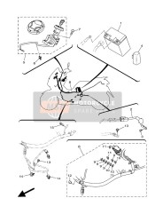999990440900, Wire Harness Assy Kit(2DS1), Yamaha, 0